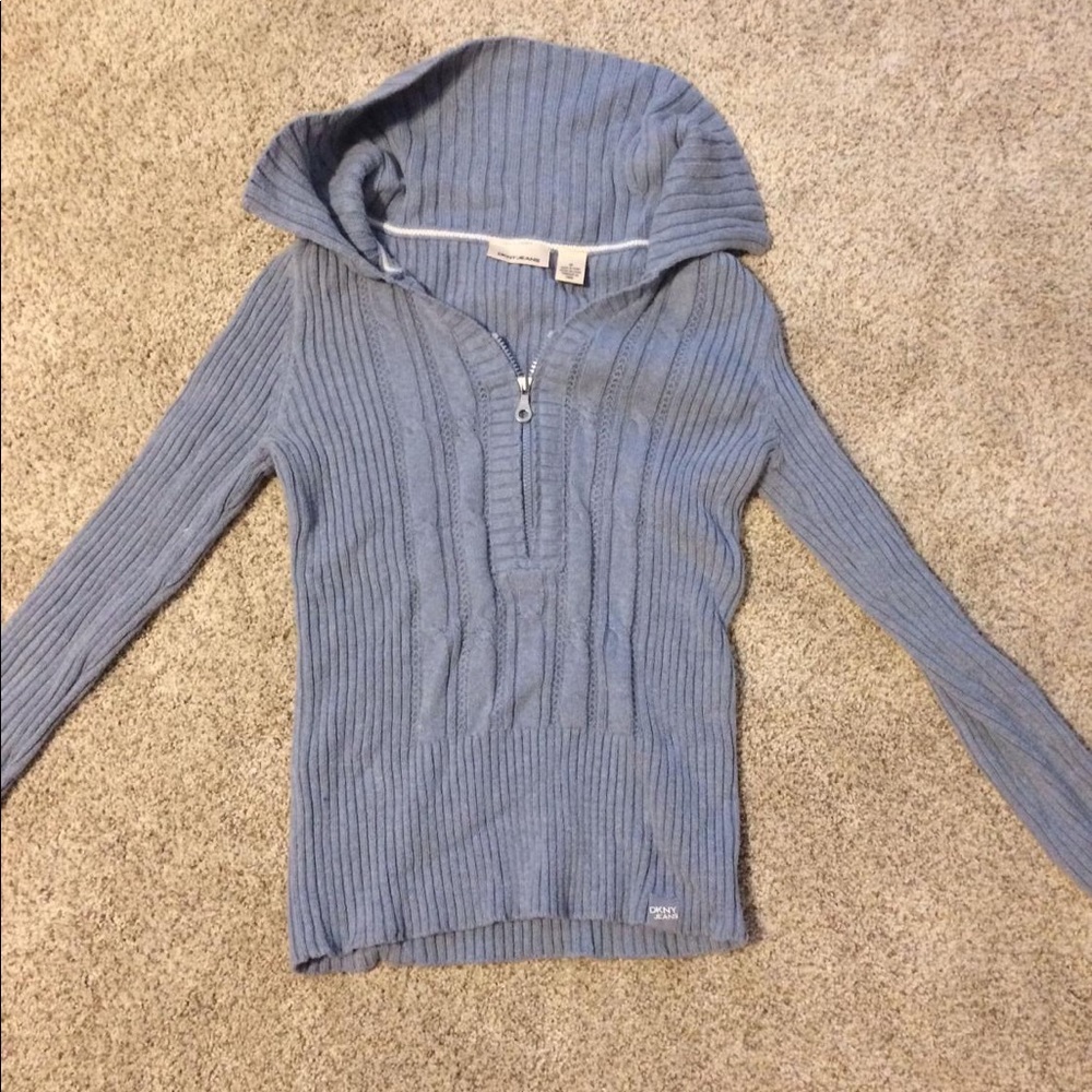 DKNY medium sweater